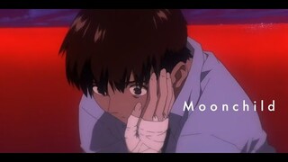 End of Evangelion [ AMV ] Moonchild