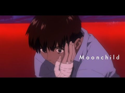 End of Evangelion [ AMV ] Moonchild