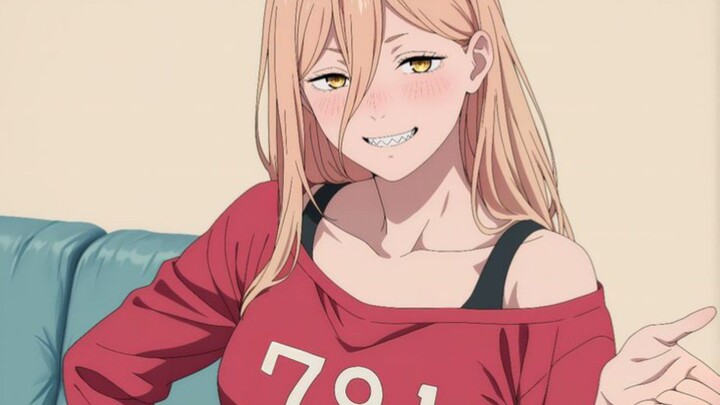 MOMEN DENJI DISURUH PEGANG GUNUNG POWER