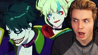 THIS JOKER ISEKAI LOOKS CRAZY!!