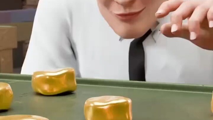 Đánh cắp vàng