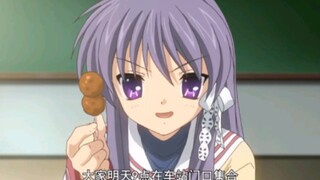 杏真的想到什么就做什么，真的挺有个性