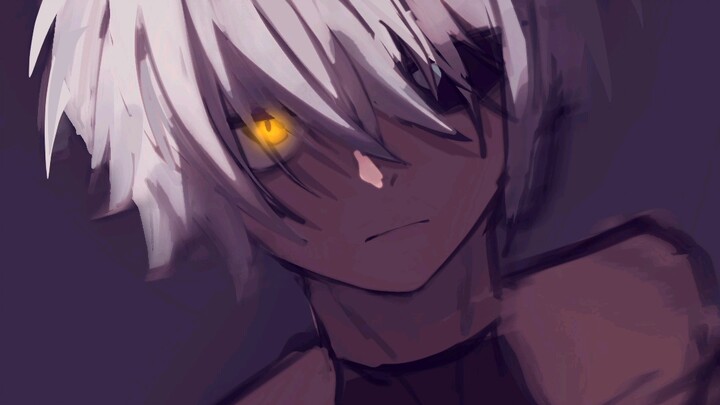[Hand-Painted] I’ll draw whatever I screenshot