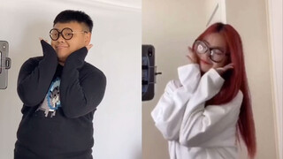 听说男孩子都喜欢高马尾，我也来试试～