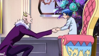 Anak titisan kerajaan 😱