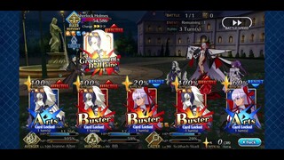 [FGO NA] Chaldea Boys 2021 CQ - ft Jeanne Alter