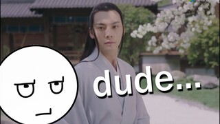Fang Jianming and the Fractured Teacher Fantasy - a Pearl Eclipse long rant