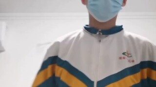 Peng Zhaotian from Class 2, Grade 9, No. 13 Middle School of Oilfield, Puyang City, publicly embarra