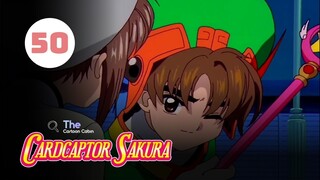 Tập 50| Sakura: Thủ Lĩnh Thẻ Bài - Cardcaptor Sakura【 Lồng Tiếng 】