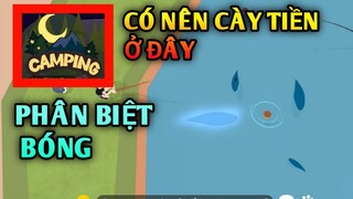 PLAY TOGETHER | Cách Phân Biệt Bóng Và Cày Tiền Ở CamPing