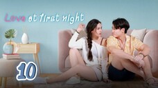 love at first night 10 indo