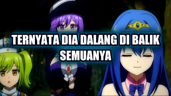 💥 TERNYATA DIA DALANG DI BALIK SEMUANYA