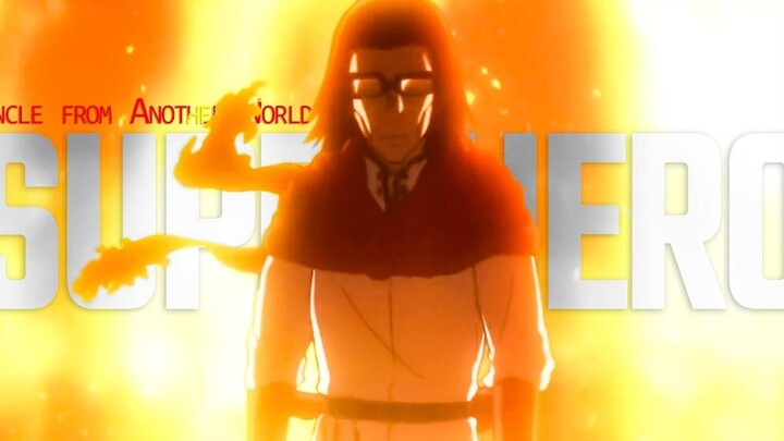คุณลุงจากต่างโลก「AMV」Superhero In My Sleep ᴴᴰ