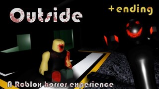 Roblox Outside - Full horror experience