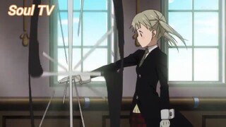 Soul Eater NOT (Short Ep 1) - Senpai: Maka và Soul #souleater