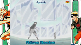 Sasuke Vs Haku Part.2 (Naruto Eps.14 Part.50 Sub Indo)