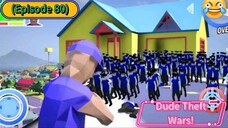 Dude Theft Wars (Episode 80) To the Downtowm City