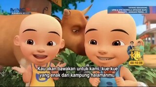 Upin & Ipin Musim 19 - Esok Raya Upin Ipin Terbaru 2025