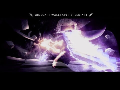 Speed Art : Wallpaper Đéo Quit