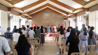 AUP Music Department | Separate Sabbath | Aug. 17, 2019