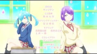 Yamada and the Seven Witches Eps 1 Ending Song