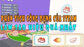 PLAY TOGETHER | Hướng Dẫn Sử Dụng Item Hiệu Qủa Đạt Top 1 Trong TRÒ CHƠI Parkour