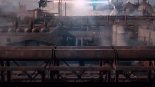 The new Ultraman is back! The passionate fighting is so exciting