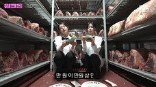 [ID SUB]Wolfgang's Steakhouse | BABYMONSTER | Workdol