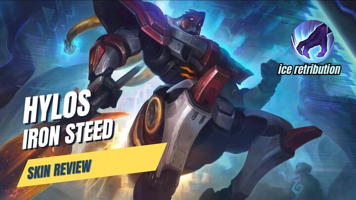 Review Skin Epic Hylos | MLBB Skins Review