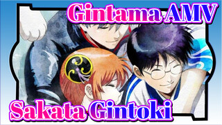 [Gintama AMV /Yorozuya] A Light in the Night / Birthday Celebration For Sakata Gintoki