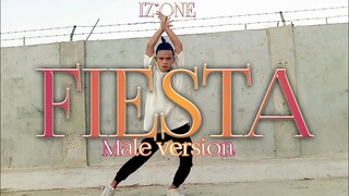 IZ*ONE (아이즈원) - FIESTA Dance Cover by Simon Salcedo