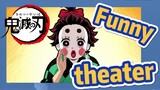 Funny theater