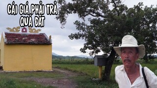 Thanh Niên Không Qua Khỏi Khi Đụng Phải Ngôi Miếu Linh