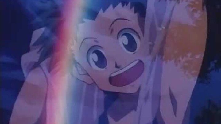 Hunter x Hunter Series (1999) anime opening