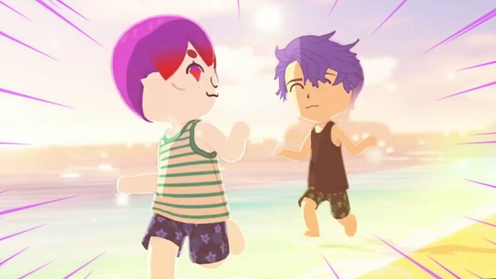 this really is a Yaoi Island - Tomodachi Life: Living The Dream Episode 2