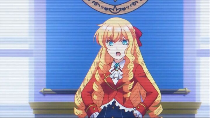 I'm in Love with the Villainess - Official Trailer /FULL EPISODES LINK IN DISCRIPTION