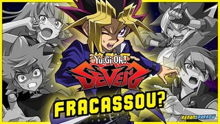 RUSH DUEL FRACASSOU NO DUEL LINKS... - Yu-Gi-Oh! Duel Links #2134