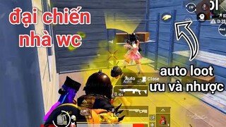 PUBG Mobile - Những Ưu Điểm Và Nhược Điểm Của Auto Loot | Combo Sniper Mạnh Nhất Game