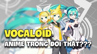 Vocaloid là gì? Có Phải Ca Sĩ Anime đang Thay Thế Con Người?