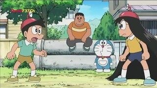 Doraemon bahasa Indonesia terbaru 2023 | Bertanding dengan lelucon aneh