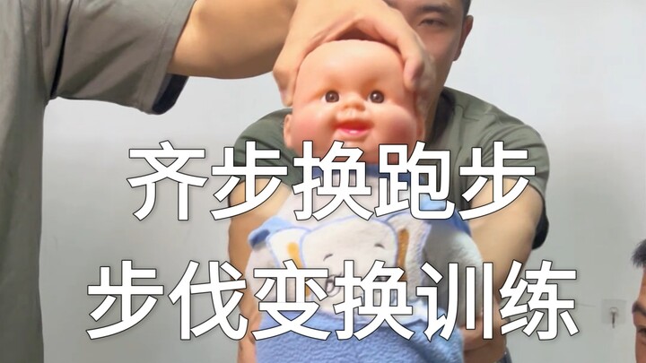 How should kids train when faced with pace-changing drills? (Video for entertainment purposes only; 