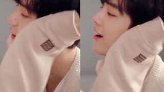 I want a boyfriend who is both coquettish and clingy | Xiao Zhan