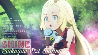 「ア ニ メSakugan ED Full」Shine - MindaRyn - Vietsub