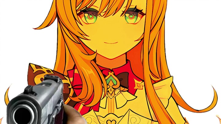 You are a little chef girl