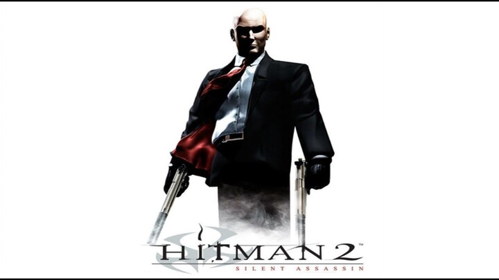 Hitman 2Silent Assassin - Jogo completo