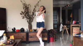 เต้น YES!OK! เพลงประจำรายการวัยรุ่นสู่ฝัน 2 อันฉีสู้เขานะ!