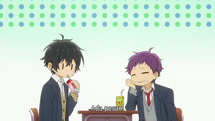 Episode 10 [p5] - Horimiya Piece : The Missing Piece Subtitle Indonesia