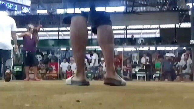 1st fight 04-05-25 banay banay 2hits double champion