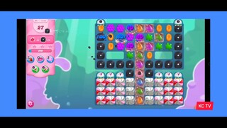 CANDY CRUSH SAGA LEVEL 1950 NEW VERSION NO BOOSTER