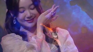 今天是甜妹在跳舞，不是辣妹哦